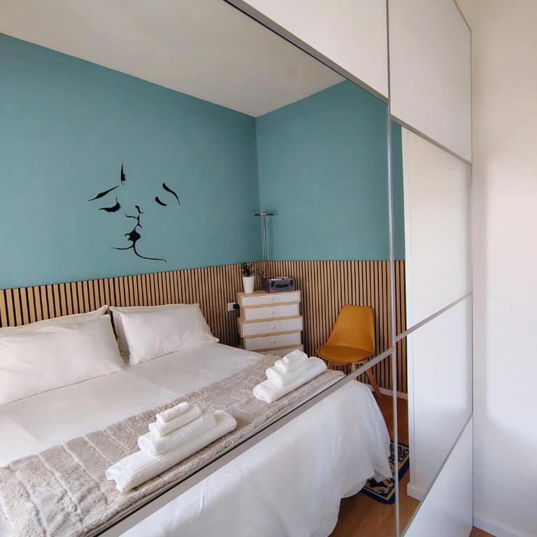 Giovanni's urban retreat - Appartamento con 1 Camera da Letto e Vista Giardino - 24