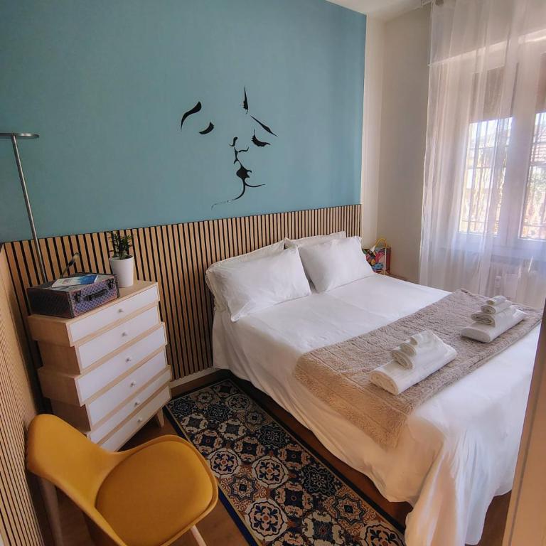 Giovanni's urban retreat - Appartamento con 1 Camera da Letto e Vista Giardino - 23