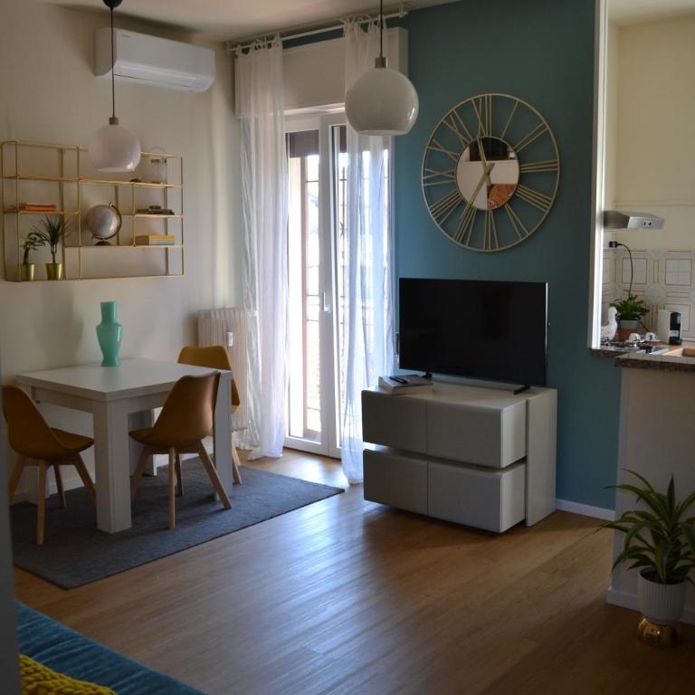 Giovanni's urban retreat - Appartamento con 1 Camera da Letto e Vista Giardino - 10