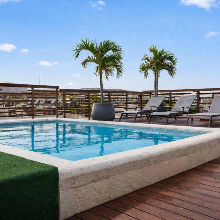 Aldea Thai Downtown Oceanview Residences - Three-Bedroom Premium Apartment - 2
