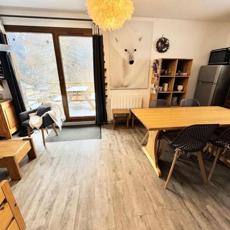 Les Chalets D'arrondaz - Magnifique appartement 4/6 personnes MAE-2929 - Apartamento - 9