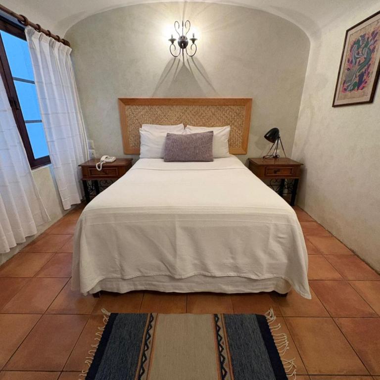 Hotel Trébol - Double Room - 1