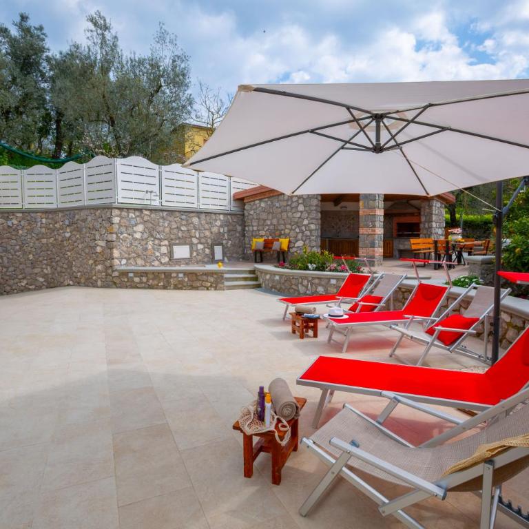 Villa Hemera - Three-Bedroom Villa - 62