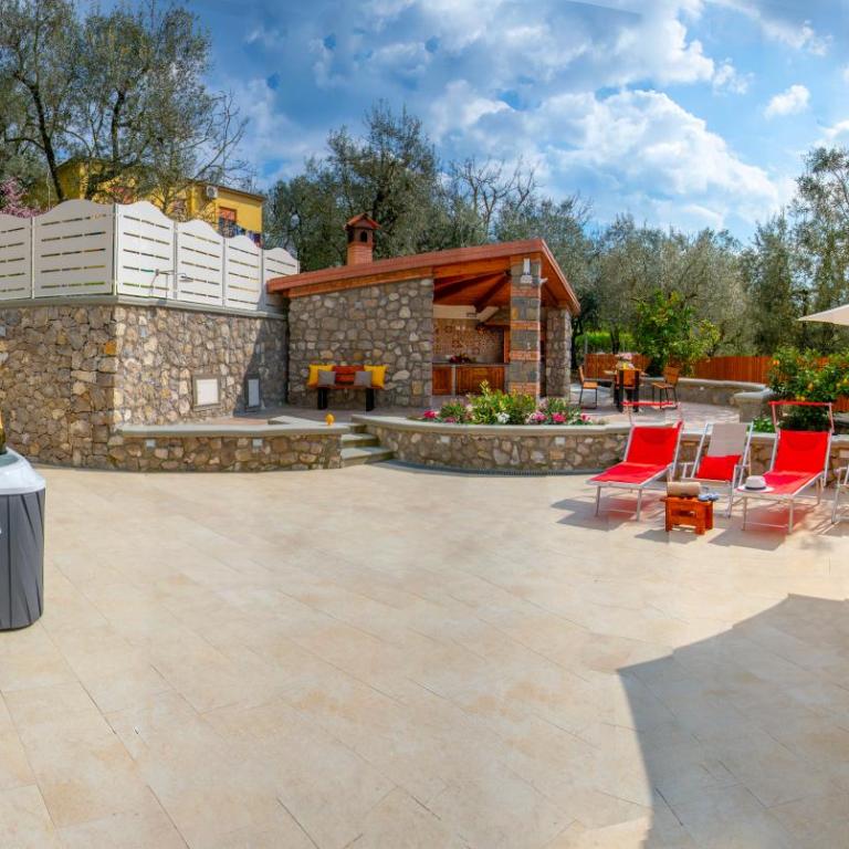 Villa Hemera - Three-Bedroom Villa - 72
