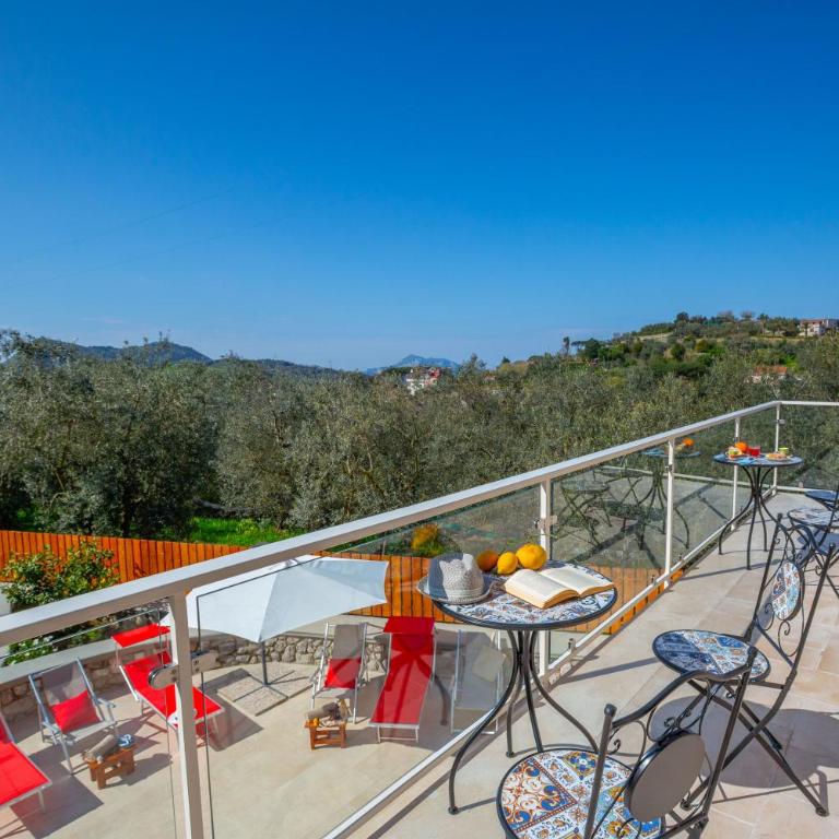 Villa Hemera - Three-Bedroom Villa - 75