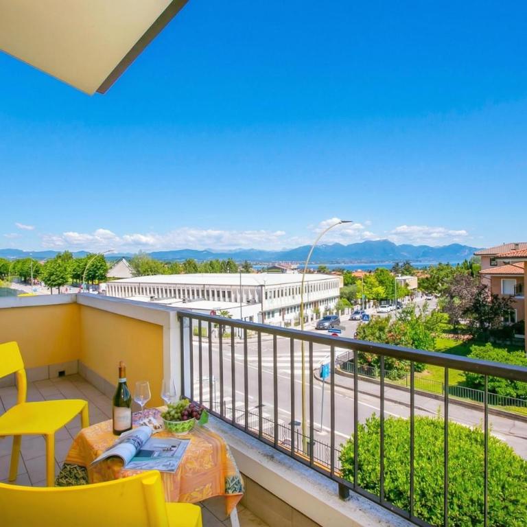 Casa Michelangelo - Happy Rentals - Appartamento con Vista Lago - 3