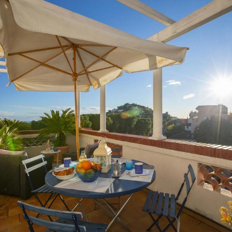 Villa MonTLilin Sea View - Happy Rentals - Appartement avec Terrasse - 1