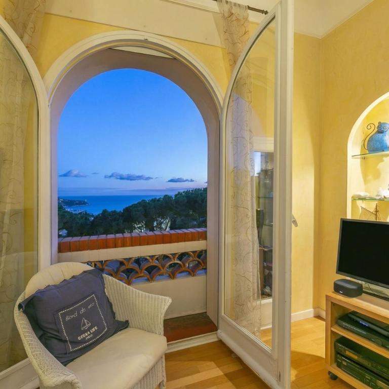 Villa MonTLilin Sea View - Happy Rentals - Appartement avec Terrasse - 3