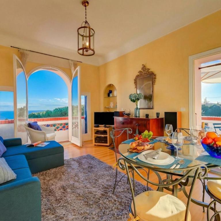 Villa MonTLilin Sea View - Happy Rentals - Appartement avec Terrasse - 2