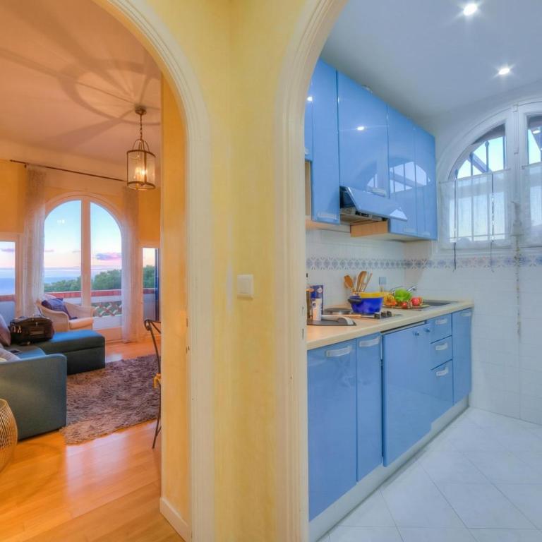 Villa MonTLilin Sea View - Happy Rentals - Appartement avec Terrasse - 4