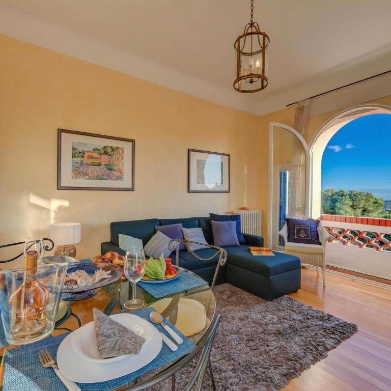 Villa MonTLilin Sea View - Happy Rentals - Appartement avec Terrasse - 10