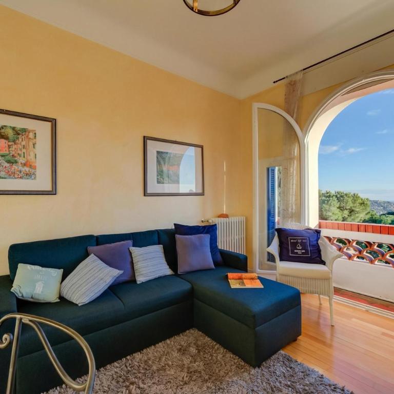 Villa MonTLilin Sea View - Happy Rentals - Appartement avec Terrasse - 12