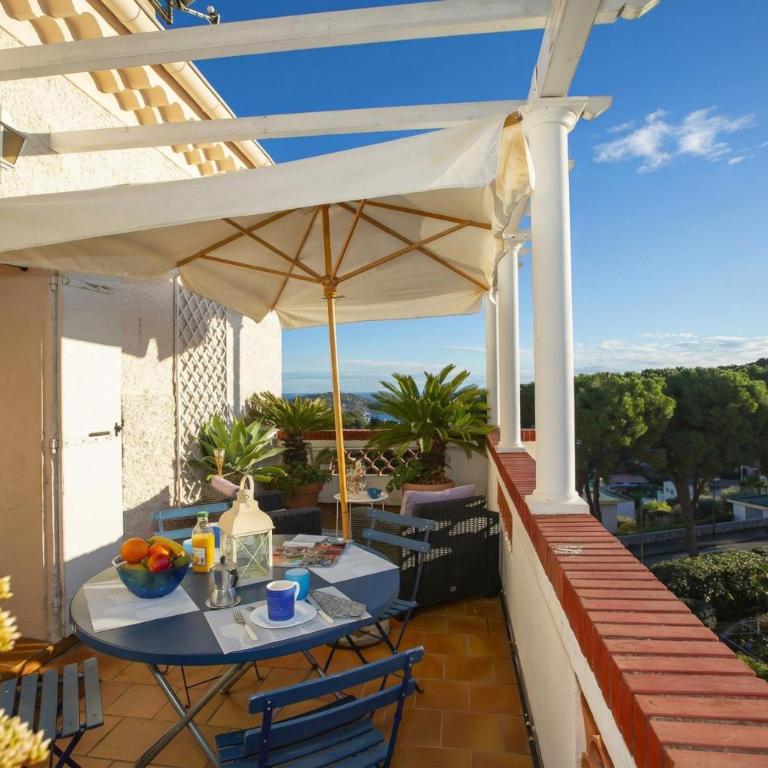 Villa MonTLilin Sea View - Happy Rentals - Appartement avec Terrasse - 19