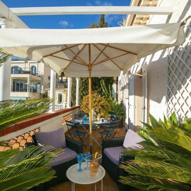 Villa MonTLilin Sea View - Happy Rentals - Appartement avec Terrasse - 20
