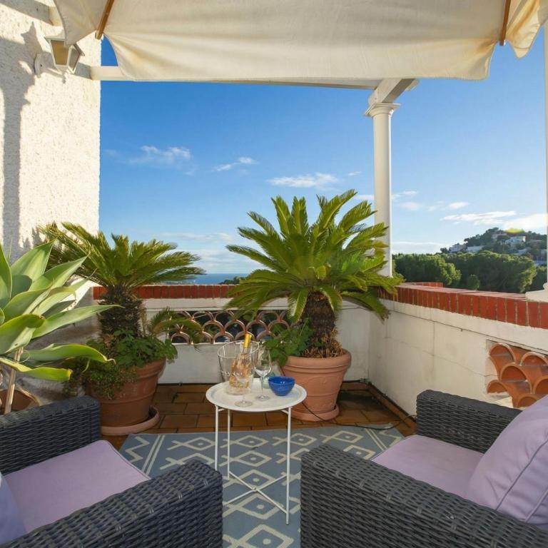 Villa MonTLilin Sea View - Happy Rentals - Appartement avec Terrasse - 21