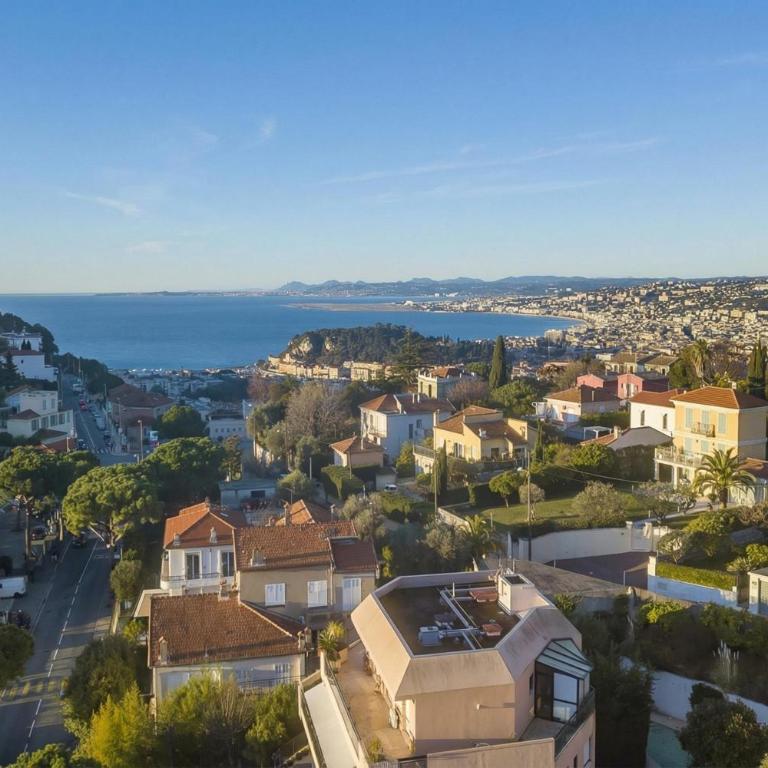 Villa MonTLilin Sea View - Happy Rentals - Appartement avec Terrasse - 27