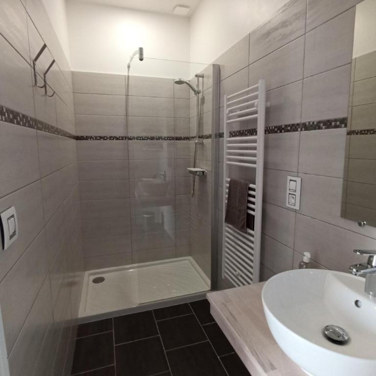 Chambre agapanthe - Chambre Double - 6