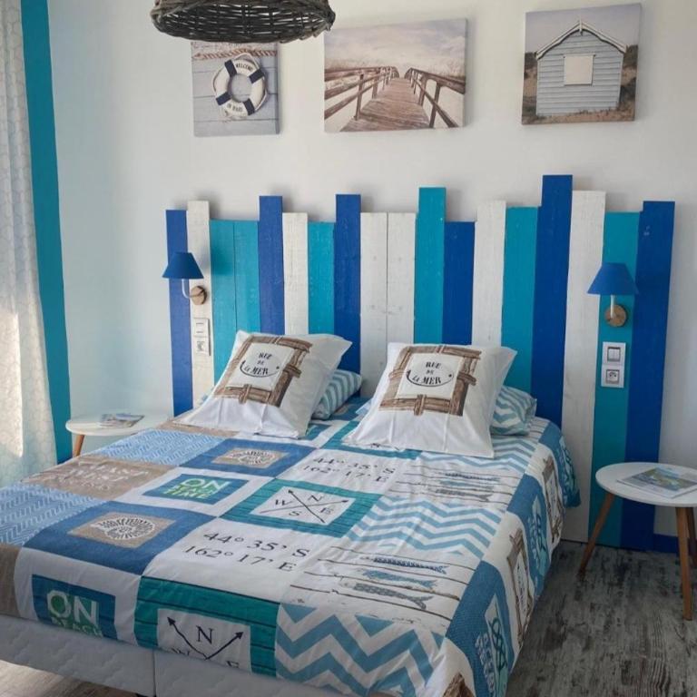 Chambre littoral - Chambre Double - 1