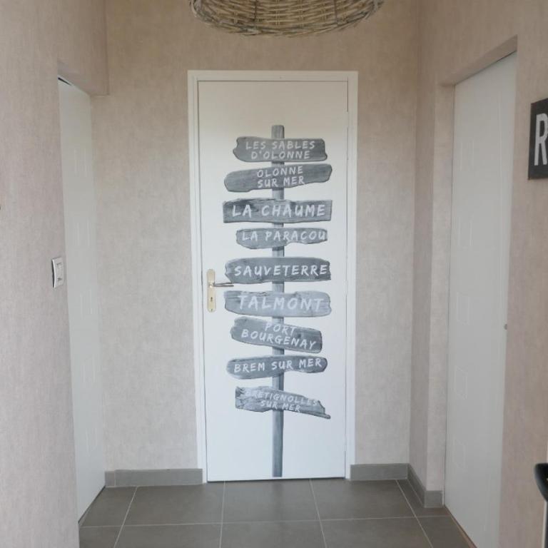 Chambre littoral - Chambre Double - 6