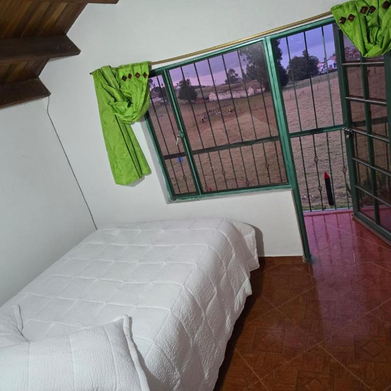 El rincón del descanso - Habitación Triple con baño privado externo - 2