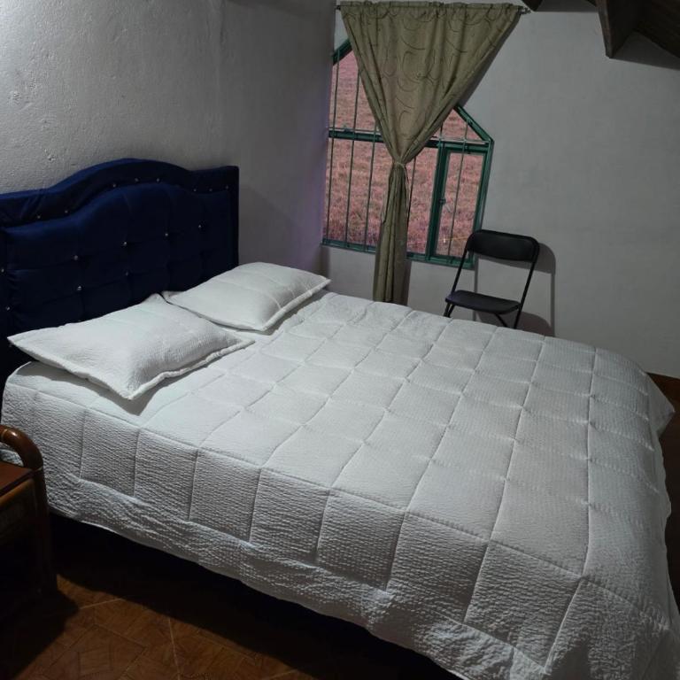 El rincón del descanso - Habitación Triple con baño privado externo - 3