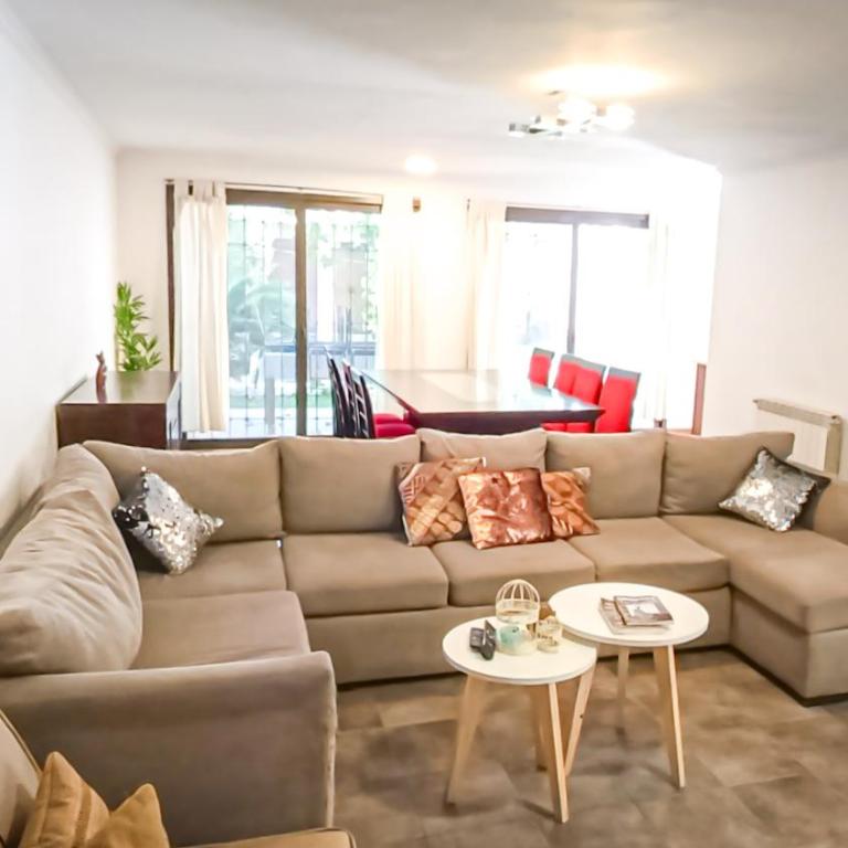Casa Avellaneda I 12 pax - A 6 cuadras Arístides - Three-Bedroom House - 43