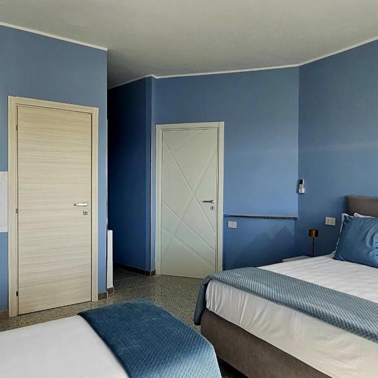 DANIEL SUPERIOR APARTMENTS - Tropea City Center - 250m from the Train Station - One-Bedroom Apartment with Sea View - 11