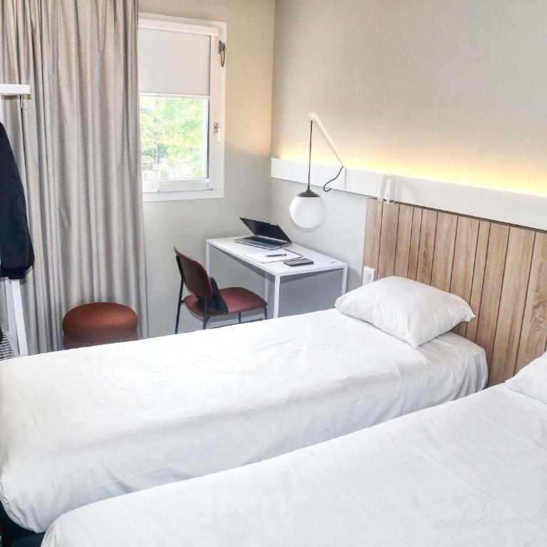 ibis Biarritz Anglet Aéroport - Standard Zimmer mit 2 Einzelbetten - 3