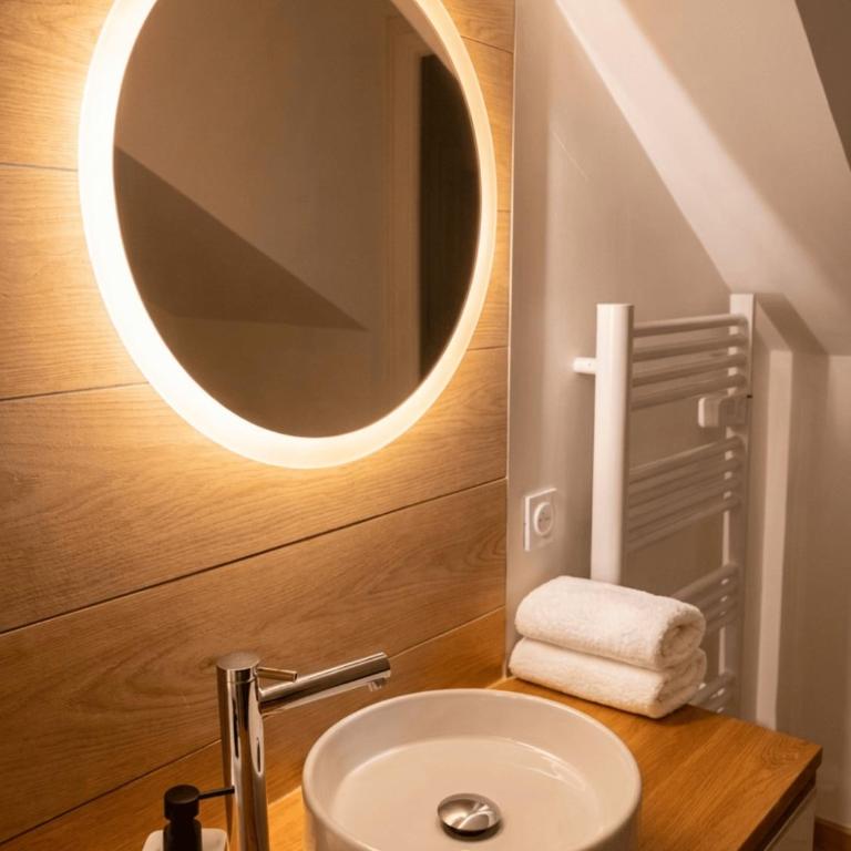 Chez Bartoch - Apartamento de 1 dormitorio - 8