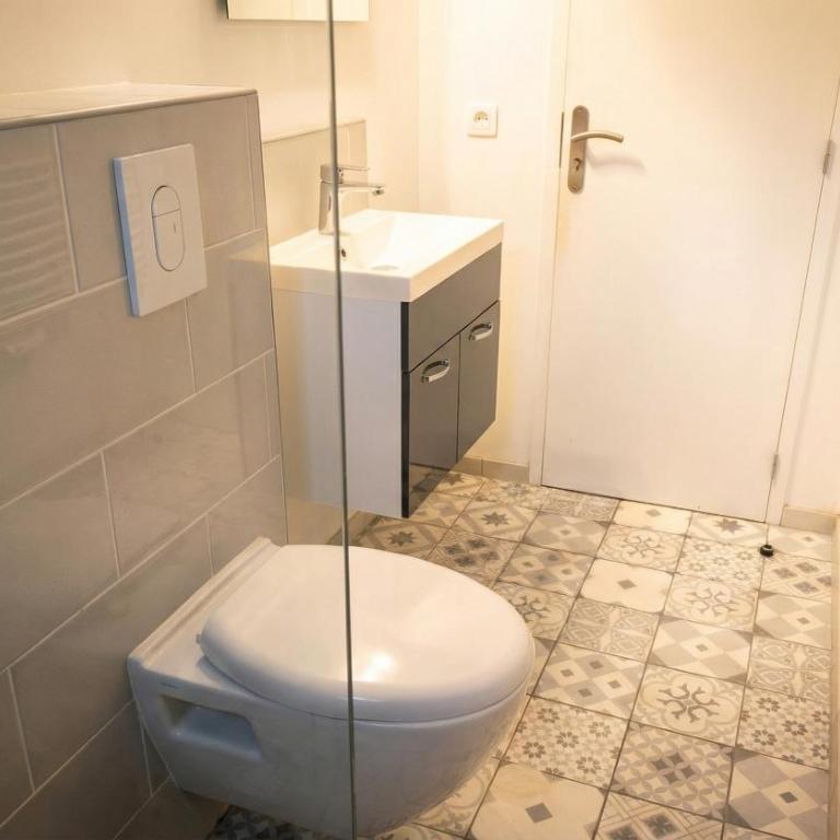 Appartement T5 centre-ville - Apartment mit 1 Schlafzimmer - 10