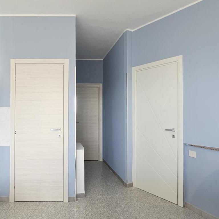 DANIEL SUPERIOR APARTMENTS - Tropea City Center - 250m from the Train Station - One-Bedroom Apartment with Sea View - 10