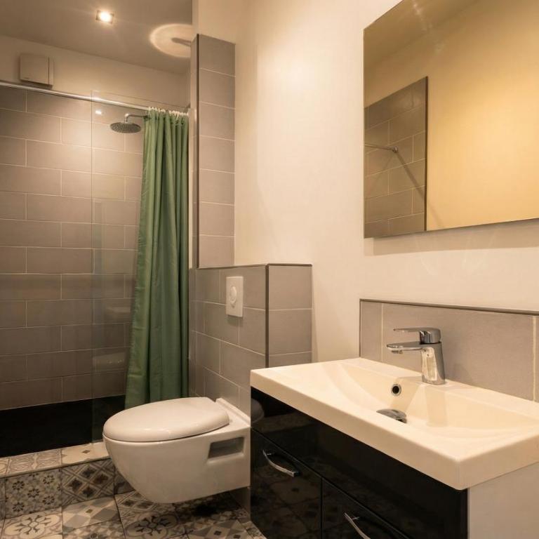 Appartement T5 centre-ville - Apartment mit 1 Schlafzimmer - 15