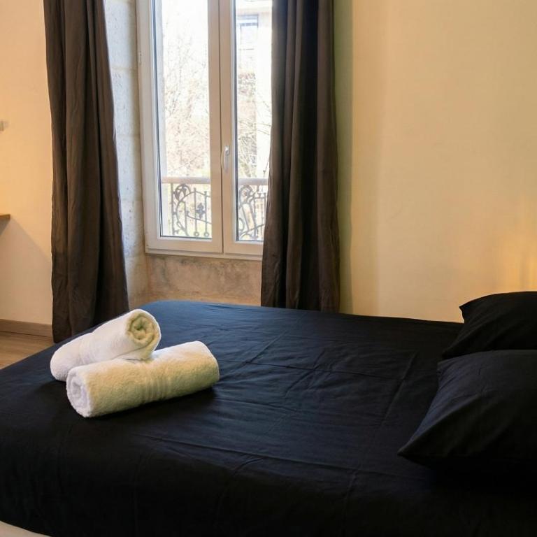 Appartement T5 centre-ville - Apartment mit 1 Schlafzimmer - 9