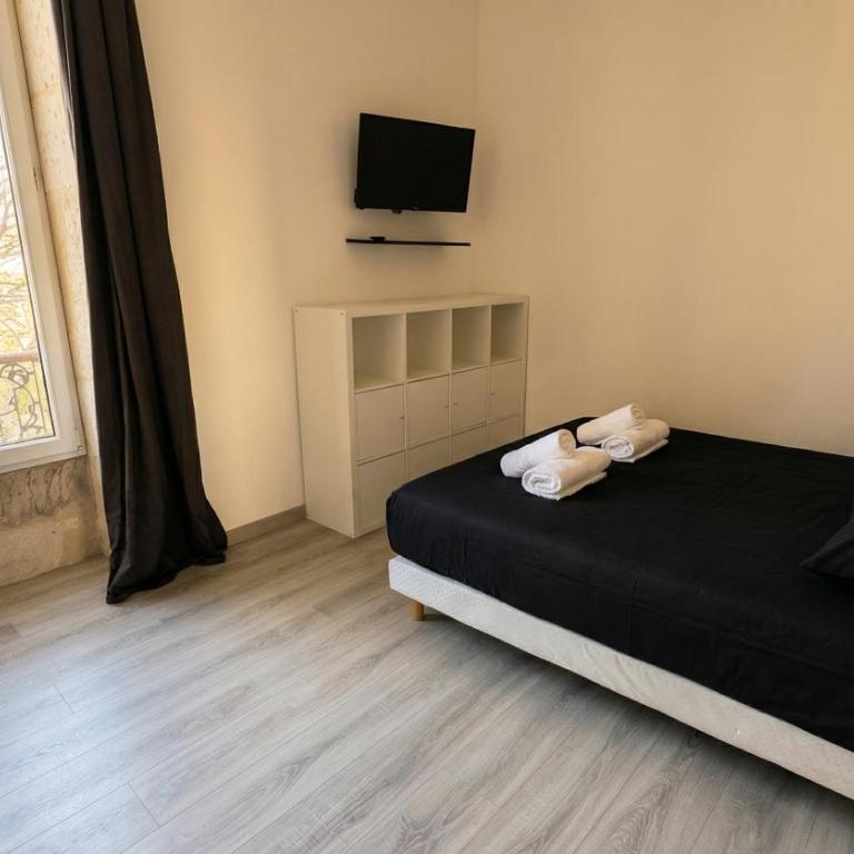 Appartement T5 centre-ville - Apartment mit 1 Schlafzimmer - 19
