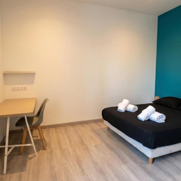 Appartement T5 centre-ville - Apartment mit 1 Schlafzimmer - 4