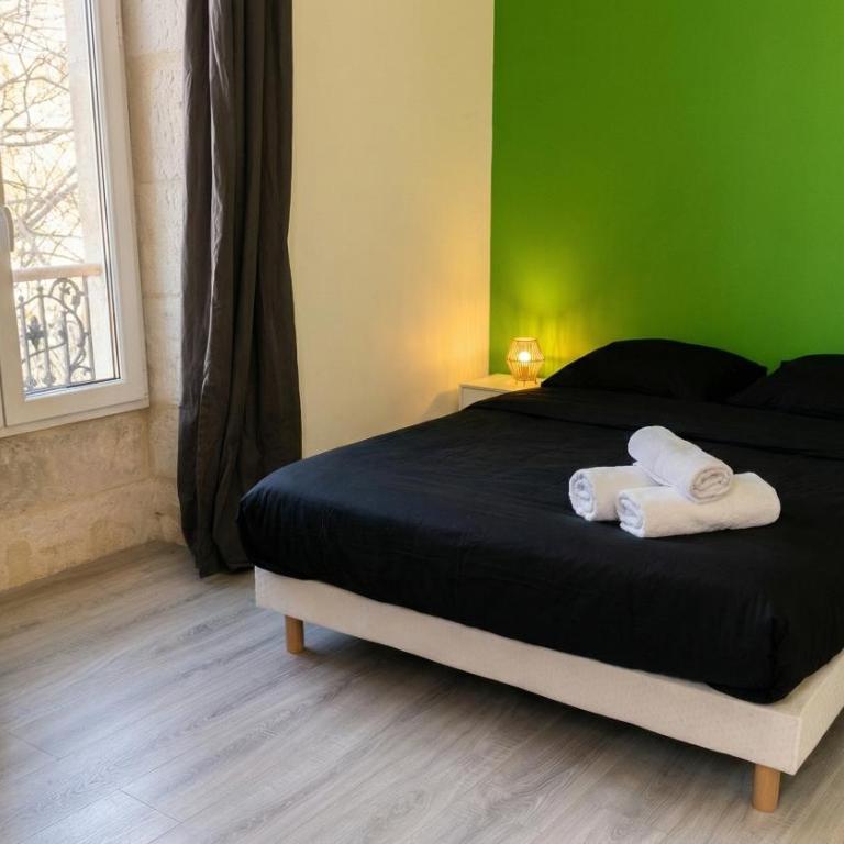 Appartement T5 centre-ville - Apartment mit 1 Schlafzimmer - 24