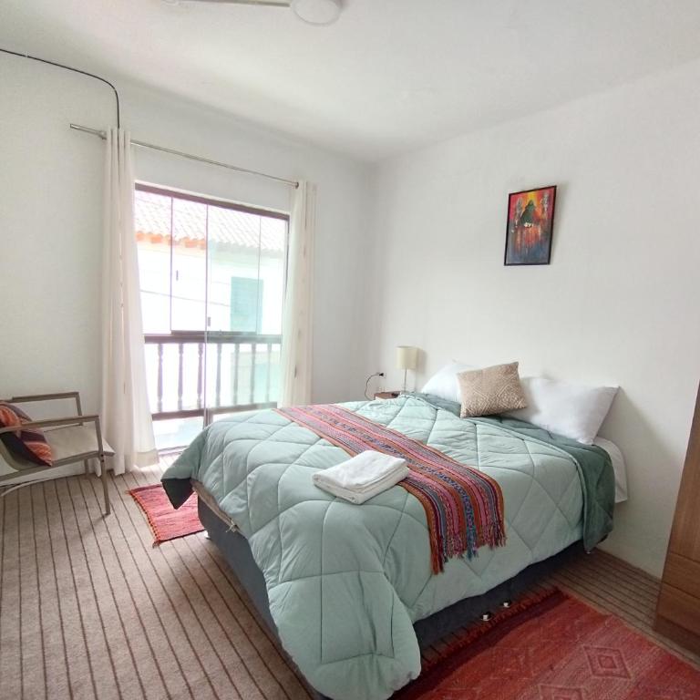 Maruri Valentino apartment - Apartamento de 3 dormitorios - 4