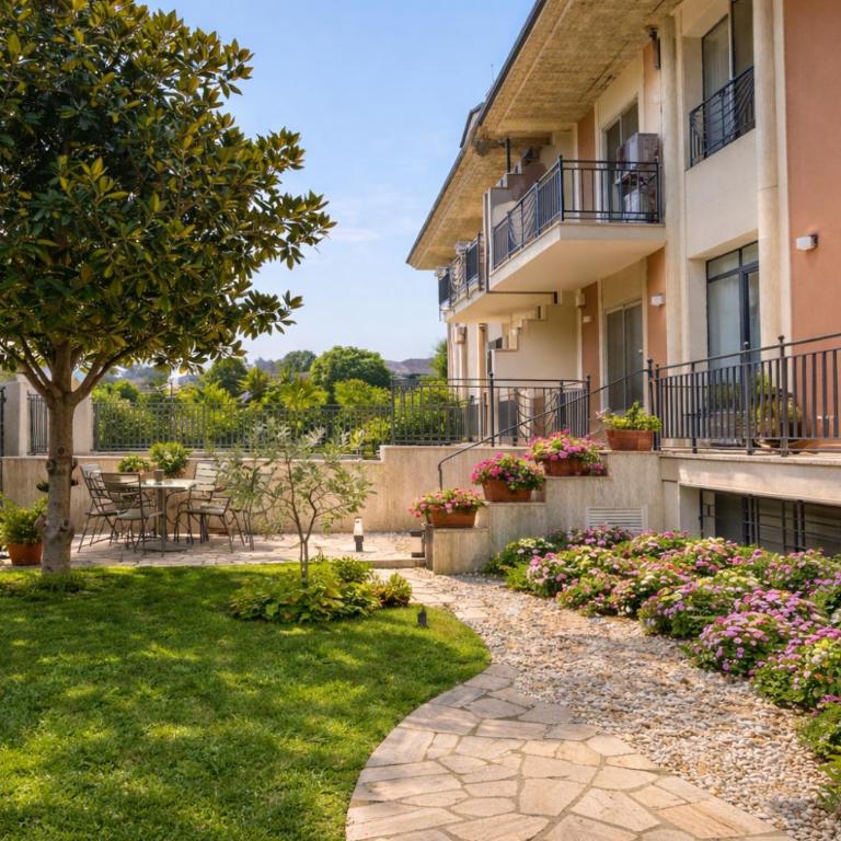 Avola Garden House near Pantanello Beach - Appartamento con 2 Camere da Letto - 32