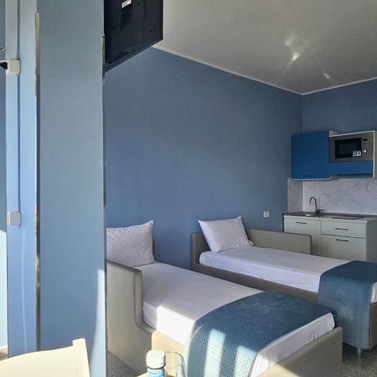 DANIEL SUPERIOR APARTMENTS - Tropea City Center - 250m from the Train Station - One-Bedroom Apartment with Sea View - 28