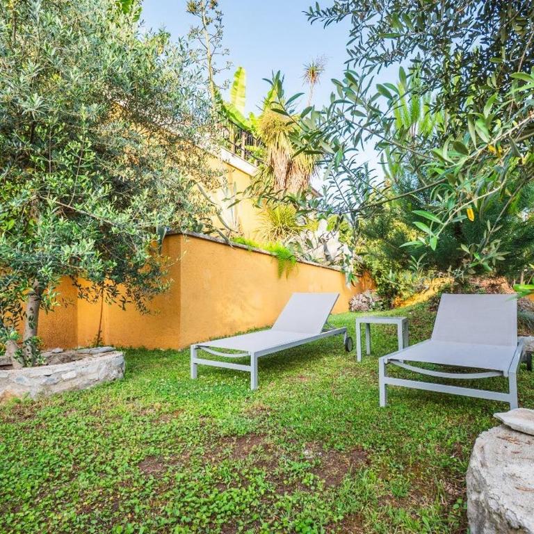 Villa Hacienda - Apartment mit 5 Schlafzimmern - 12