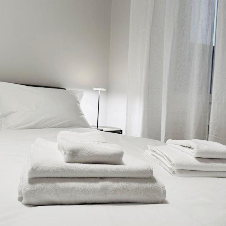 Tortona Navigli Suite Via Solari Salaino - Appartamento con 1 Camera da Letto - 16