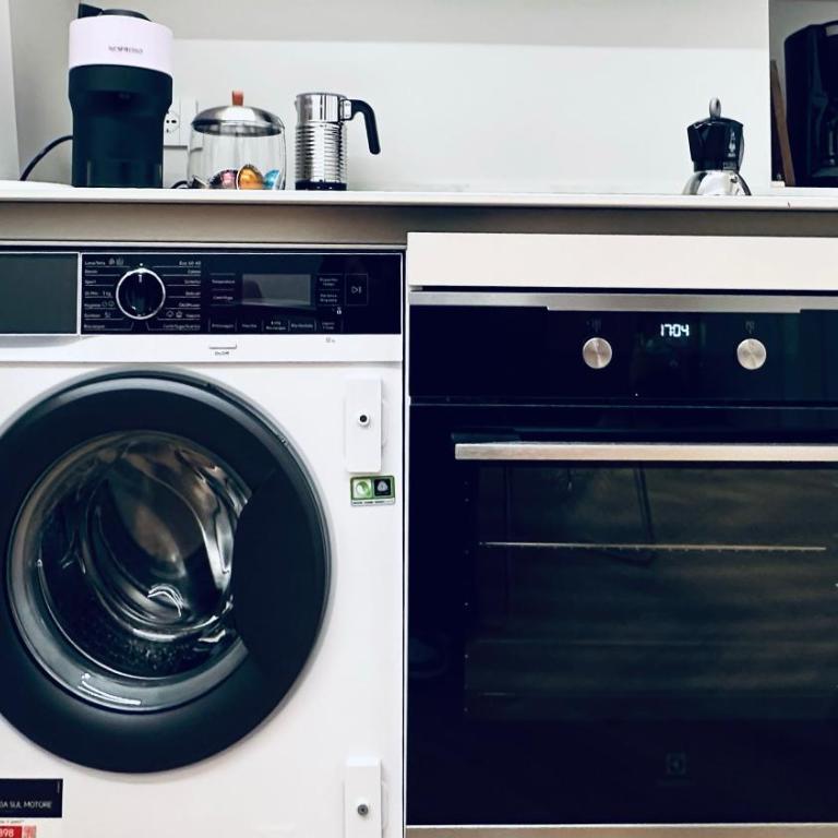 Tortona Navigli Suite Via Solari Salaino - Appartamento con 1 Camera da Letto - 21