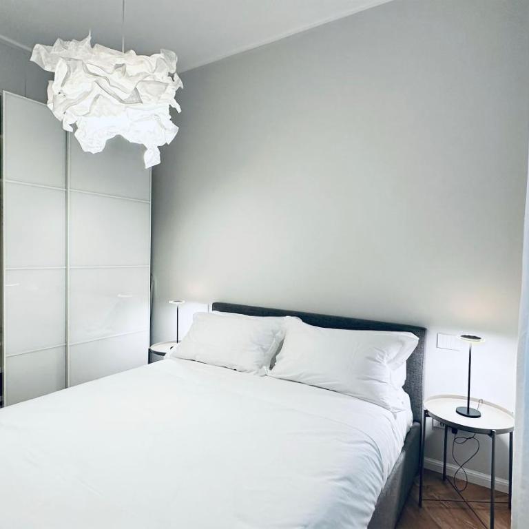 Tortona Navigli Suite Via Solari Salaino - Appartamento con 1 Camera da Letto - 2