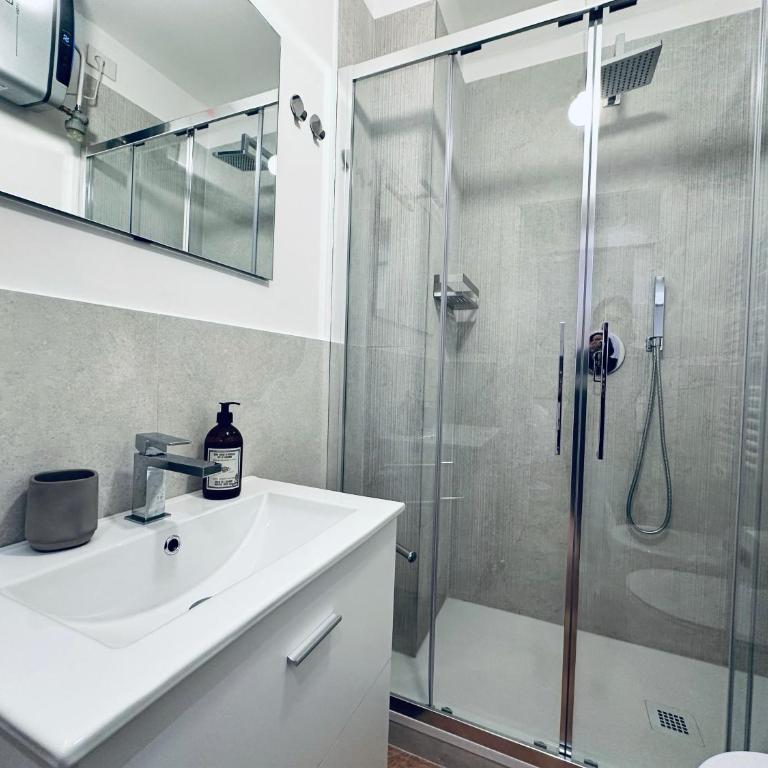 Tortona Navigli Suite Via Solari Salaino - Appartamento con 1 Camera da Letto - 26