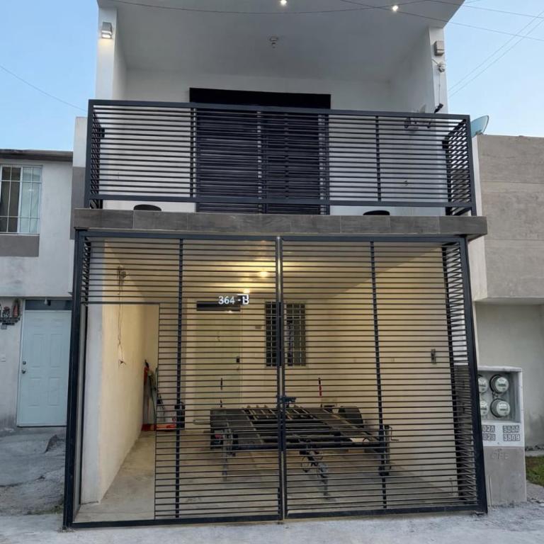 Casa en fracc residencial privado frente a un parque 2 dormitorios - Two-Bedroom House - 10