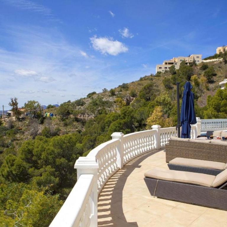 Altea Hills Best Seaview - Villa - 6