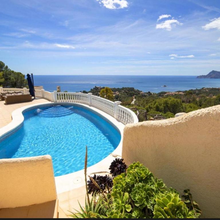 Altea Hills Best Seaview - Villa - 1