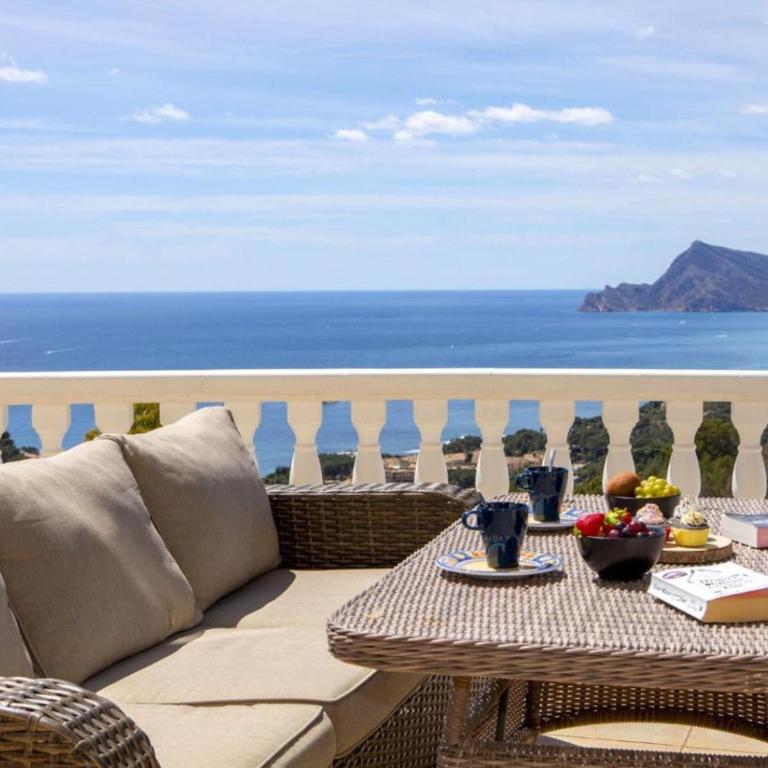 Altea Hills Best Seaview - Villa - 17