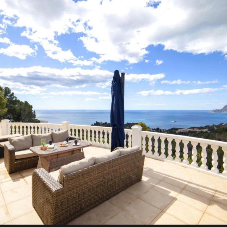 Altea Hills Best Seaview - Villa - 19