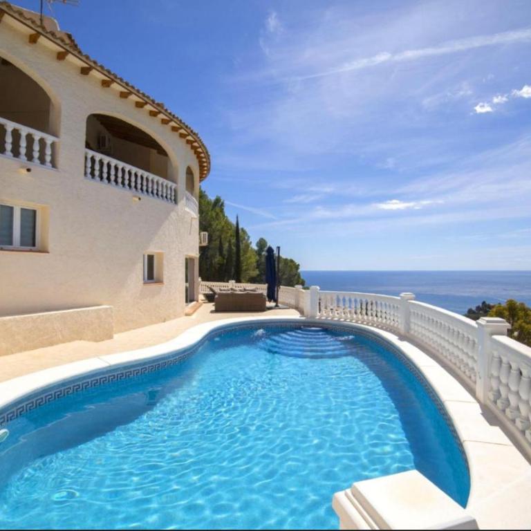Altea Hills Best Seaview - Villa - 32
